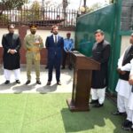 Pakistan’s 86th National Day celebrated with flag hoisting in Kathmandu
