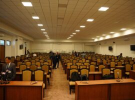 Preparations finalized for new MPs’ oath ceremony