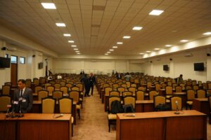 Preparations finalized for new MPs’ oath ceremony