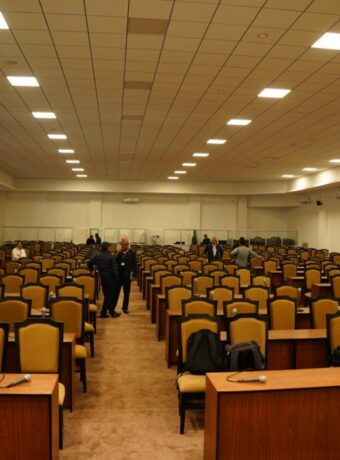 Preparations finalized for new MPs’ oath ceremony