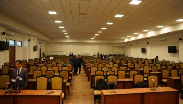 Preparations finalized for new MPs’ oath ceremony