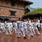 Inspiring International Tai Chi Day was observed in Patan