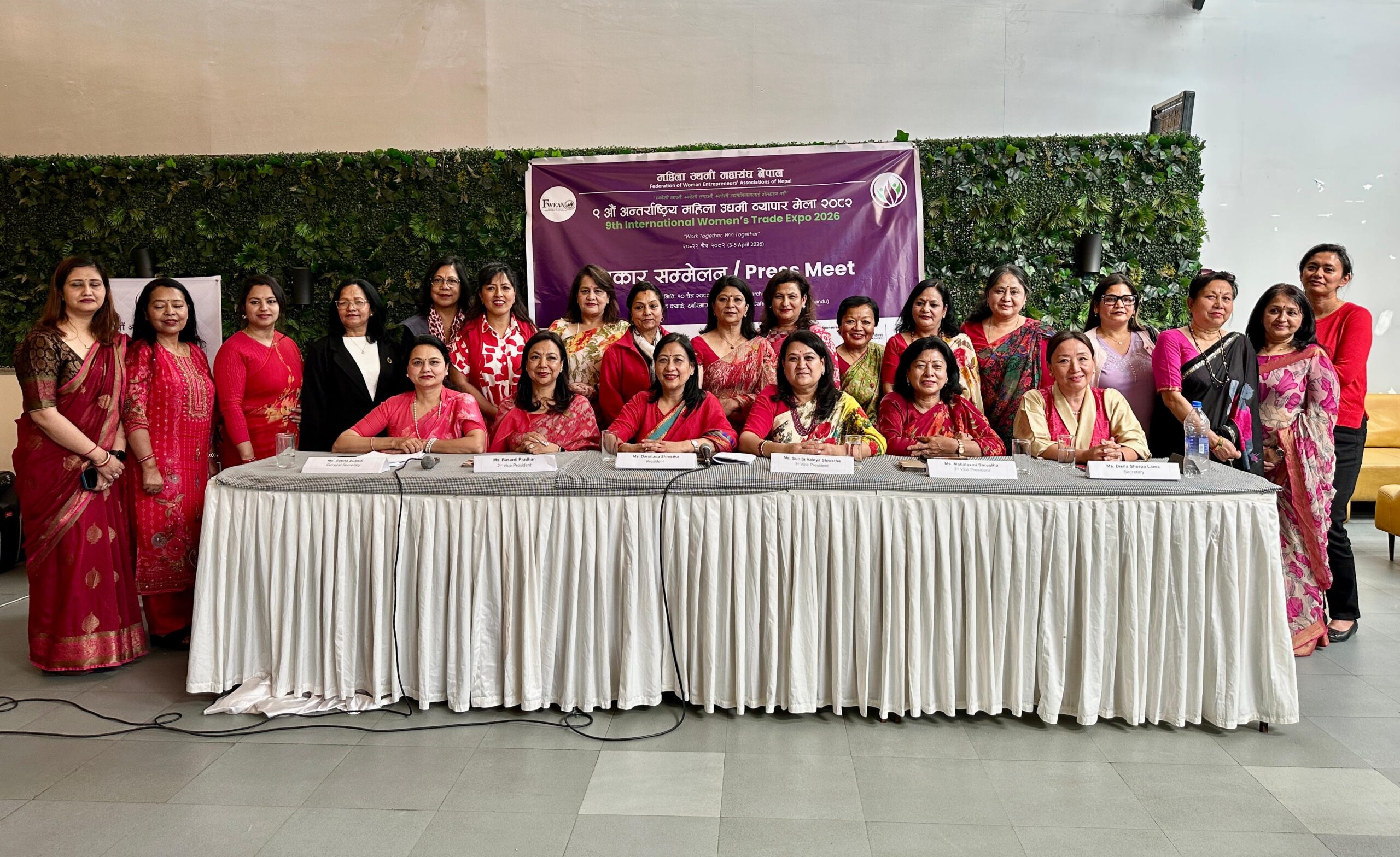 9th International Women’s Trade Expo 2026: empowering women’s growth