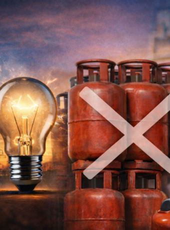 lpgas , petrol and electricity