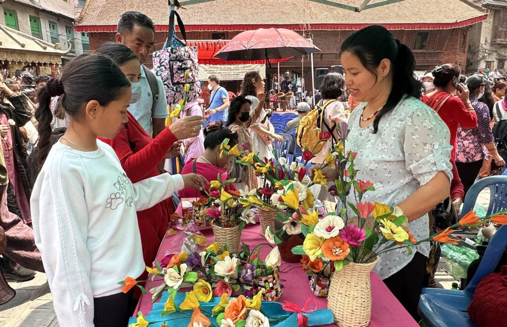 Ason vehiclefree Kathmandu 1