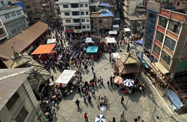 Ason vehiclefree Kathmandu 10