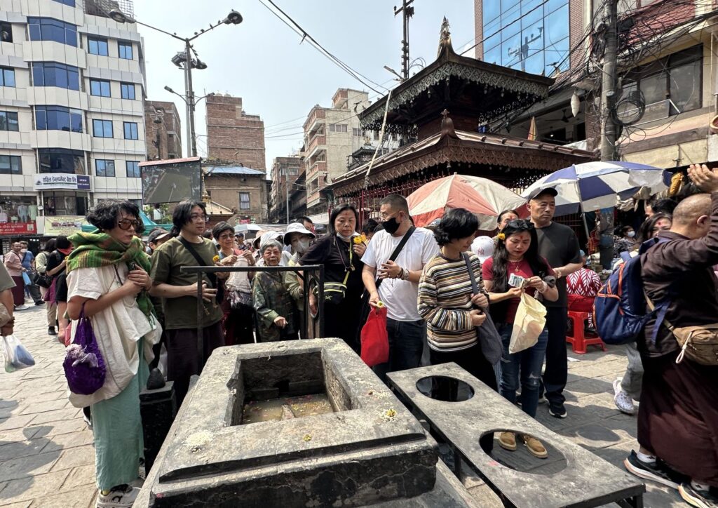 Ason vehiclefree Kathmandu 2