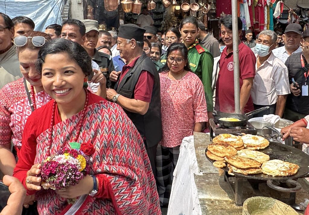 Ason vehiclefree Kathmandu 3