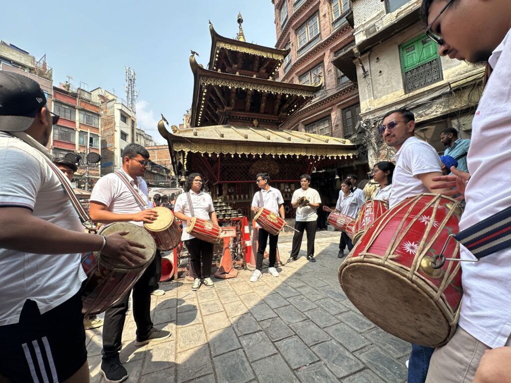 Ason vehiclefree Kathmandu 4