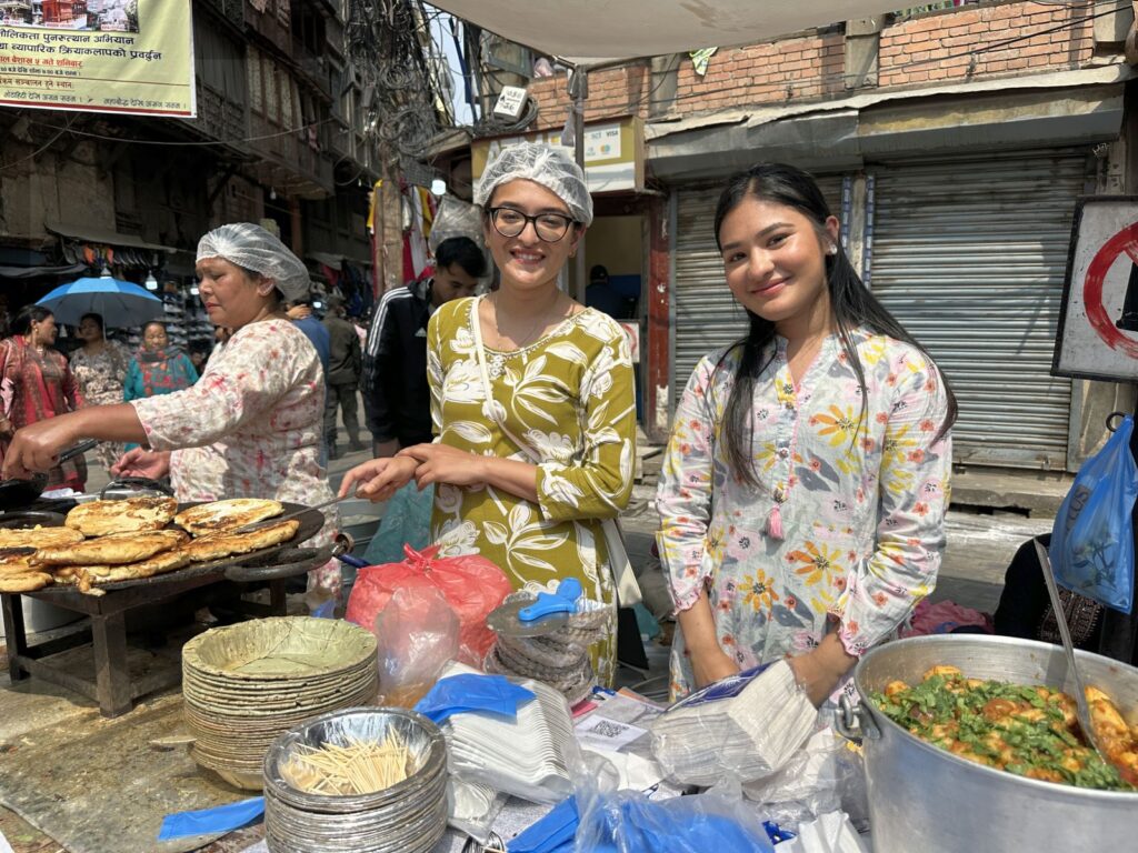 Ason vehiclefree Kathmandu 6