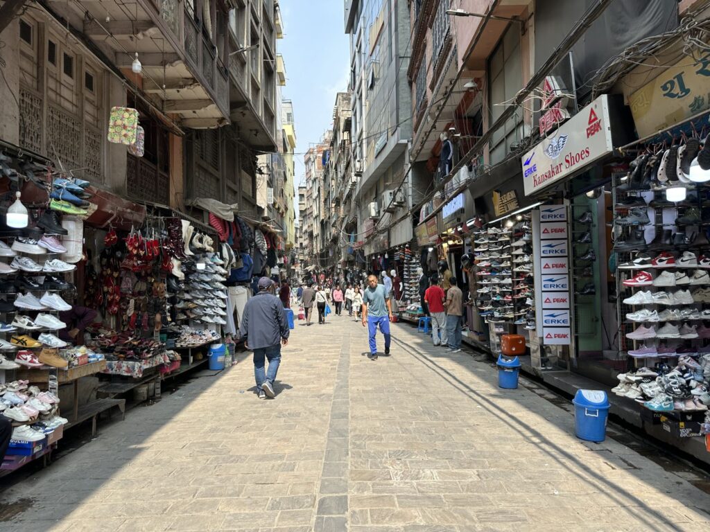 Ason vehiclefree Kathmandu 7