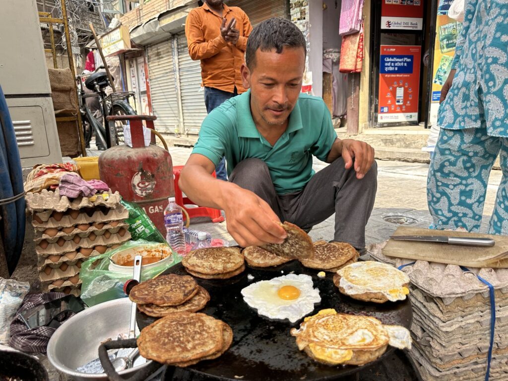 Ason vehiclefree Kathmandu 9