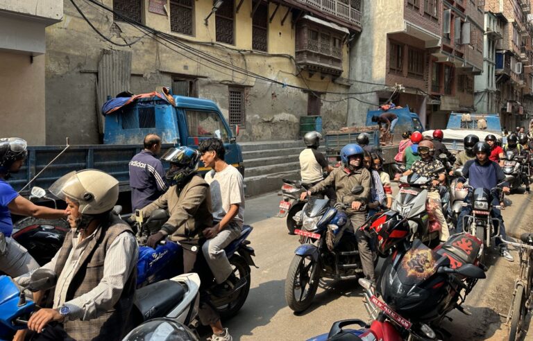 Fuelcrisis sunilbhattarai 2