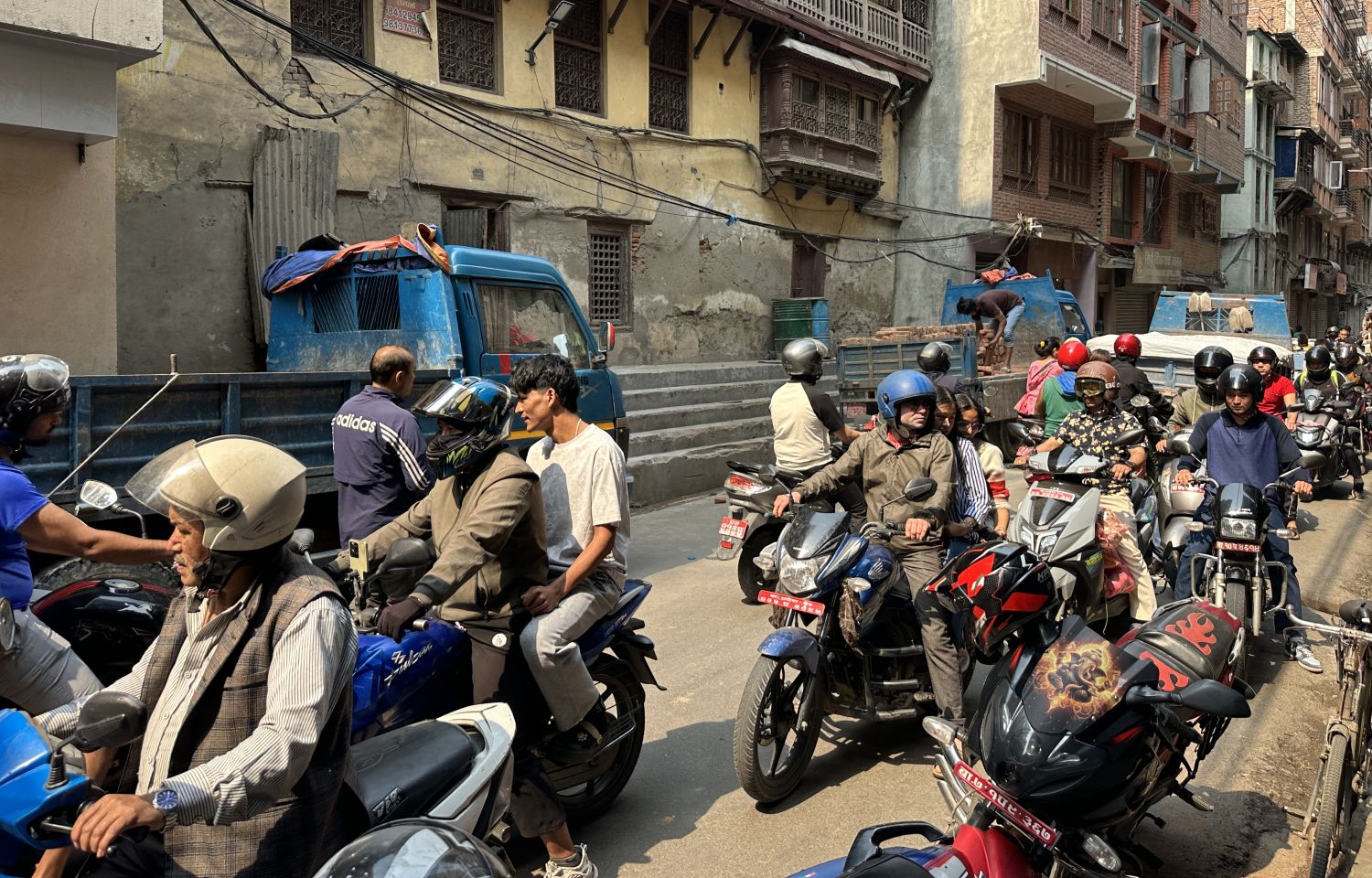 Fuelcrisis sunilbhattarai 2