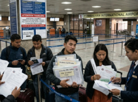 ai photo of students