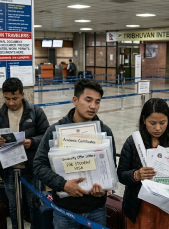 ai photo of students