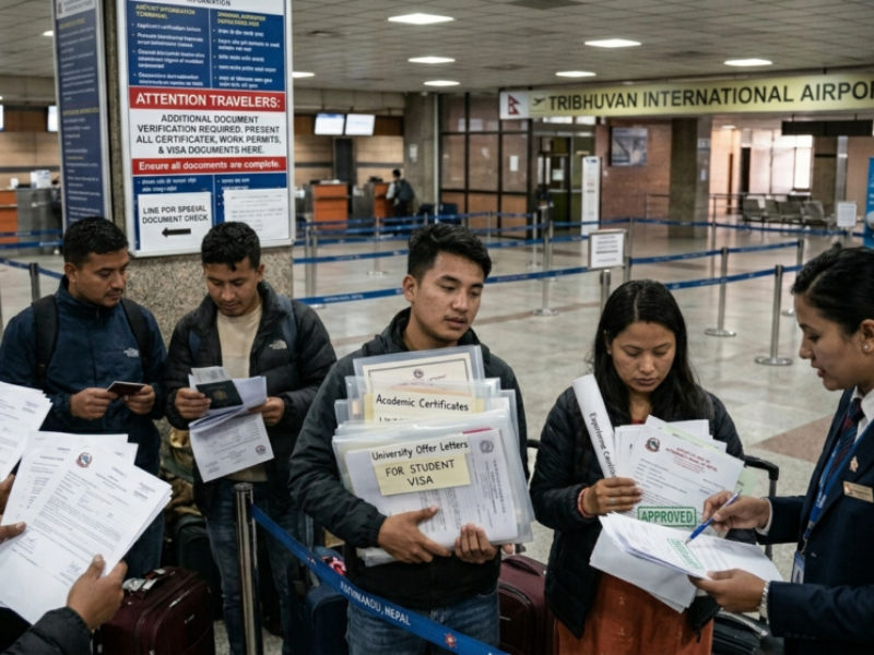 ai photo of students