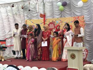 Embassy of Bangaladesh in Nepal celebrates Bengali new year 1433 and Nepali new year 2083 in Kathmandu