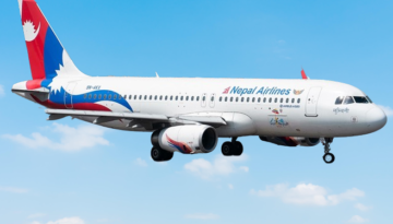 Nepal-Airlines-9N-AKX