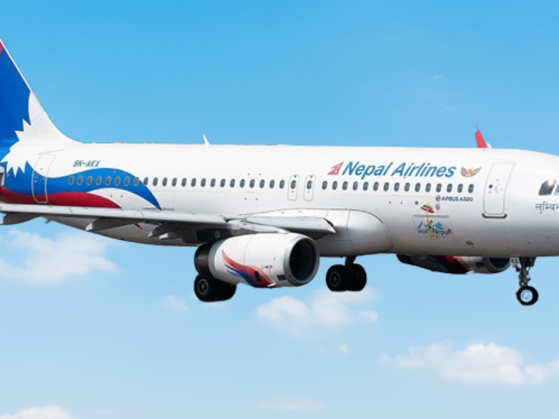Nepal-Airlines-9N-AKX