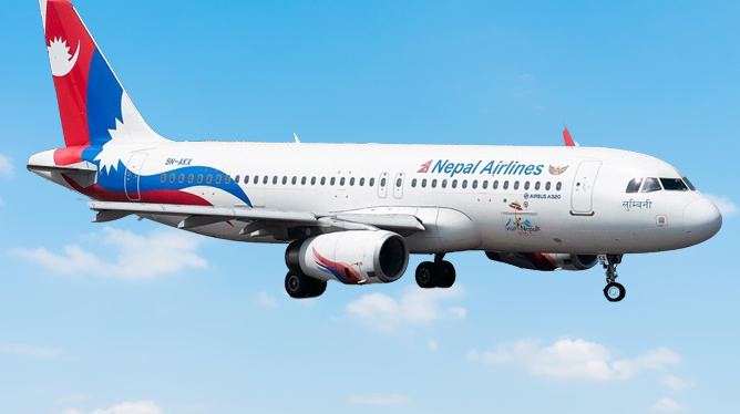 Nepal-Airlines-9N-AKX