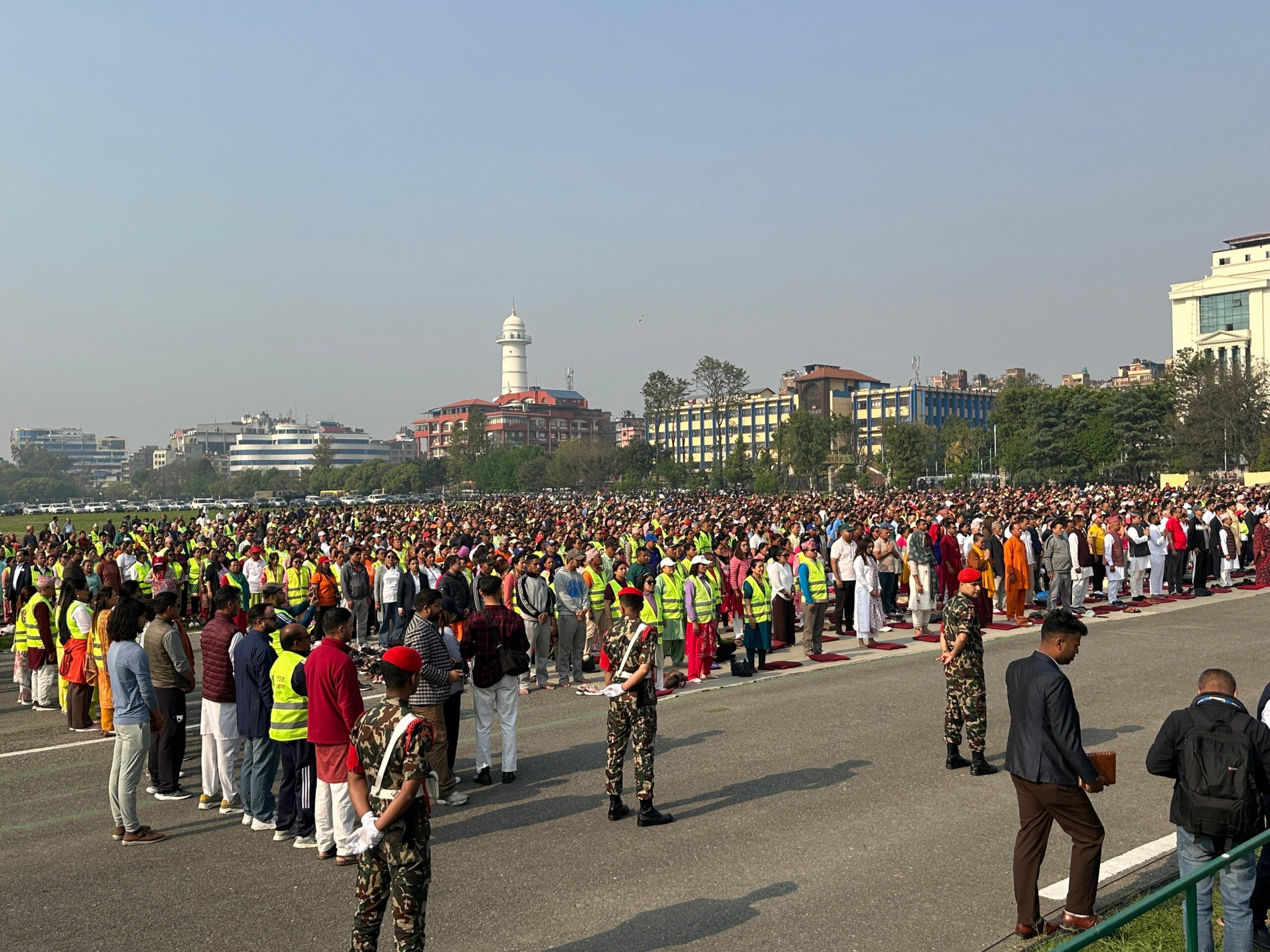 Nepal wellbness day scaled