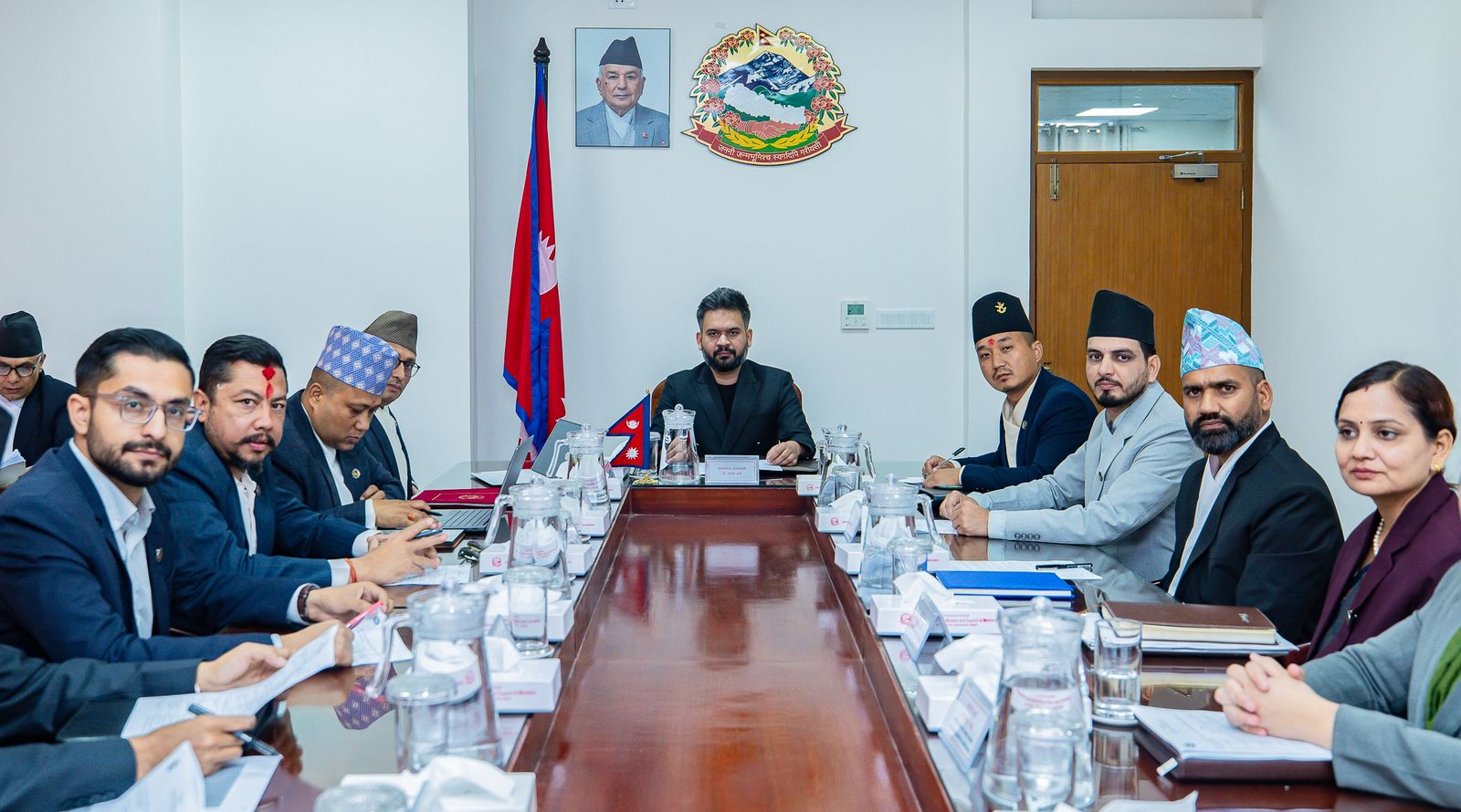 Two-day weekend approved for Nepal government offices