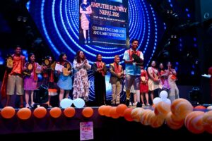 Amputee Runway Nepal 2026 concludes successfully in Kathmandu, Rima Puri crowned champion