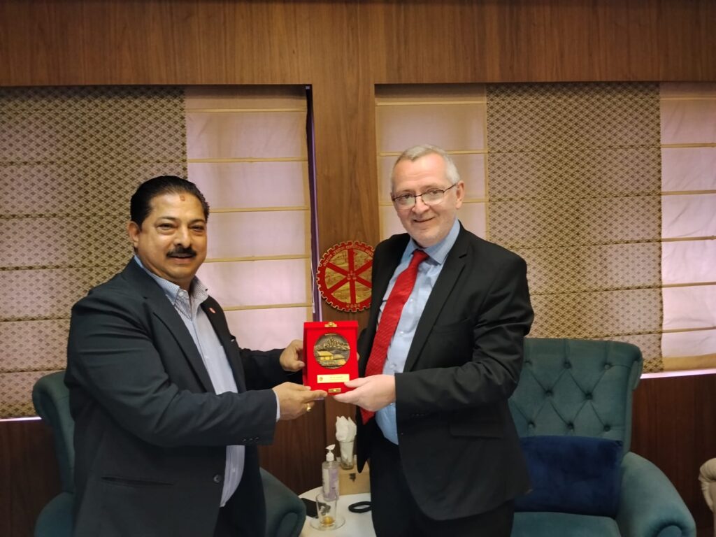 Big Move: Nepal–Slovenia Eye Strong Economic Partnership