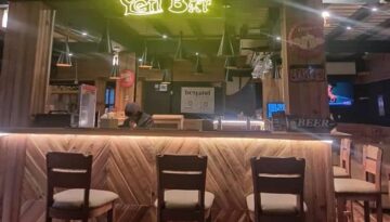 Yeti bar