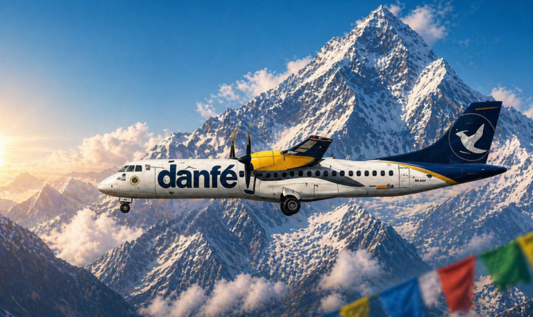 danfe airlines e1777272937677