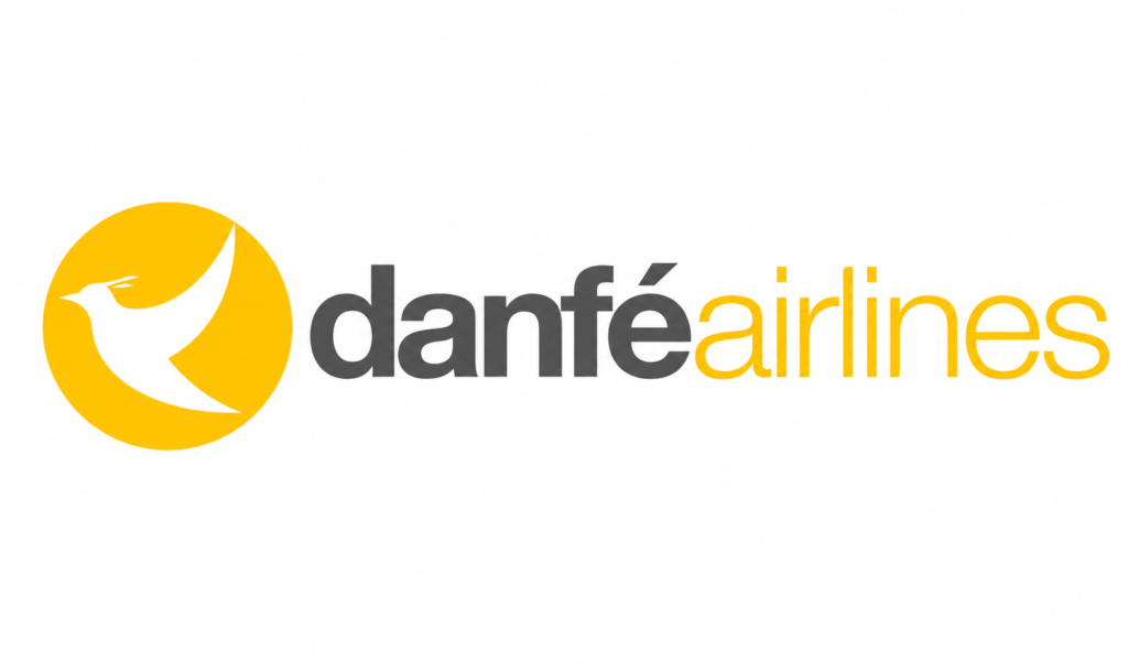 danfe airlines logo