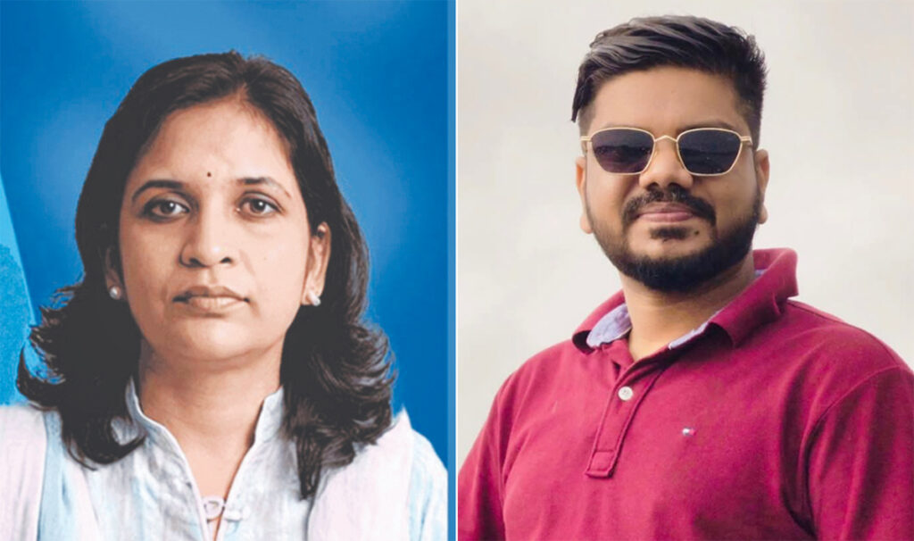 Gauri Kumari Yadav and Ramji Yadav nominated as Ministers in Nepal cabinet