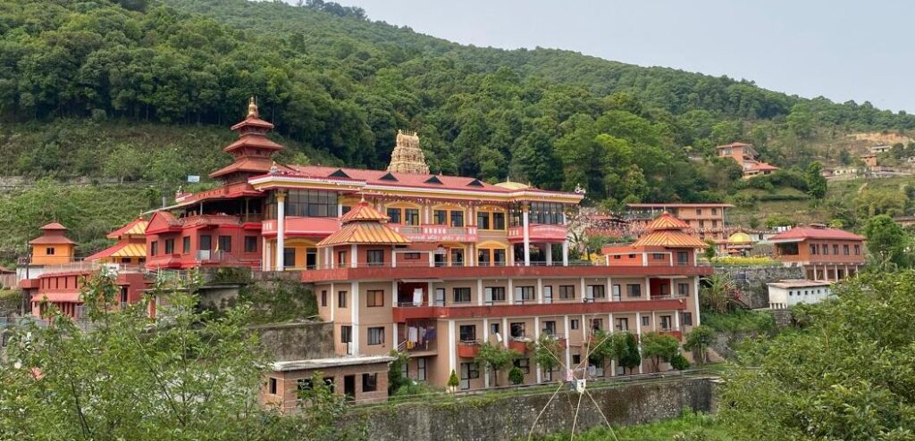 Shree Pancha Mahalaxmi Temple: A Rising Spiritual and Tourist Destination