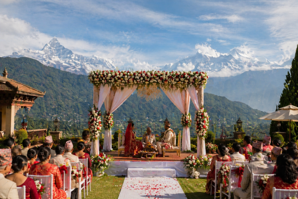 Nepal promoted as premier destination for Wedding Tourism in New Delhi