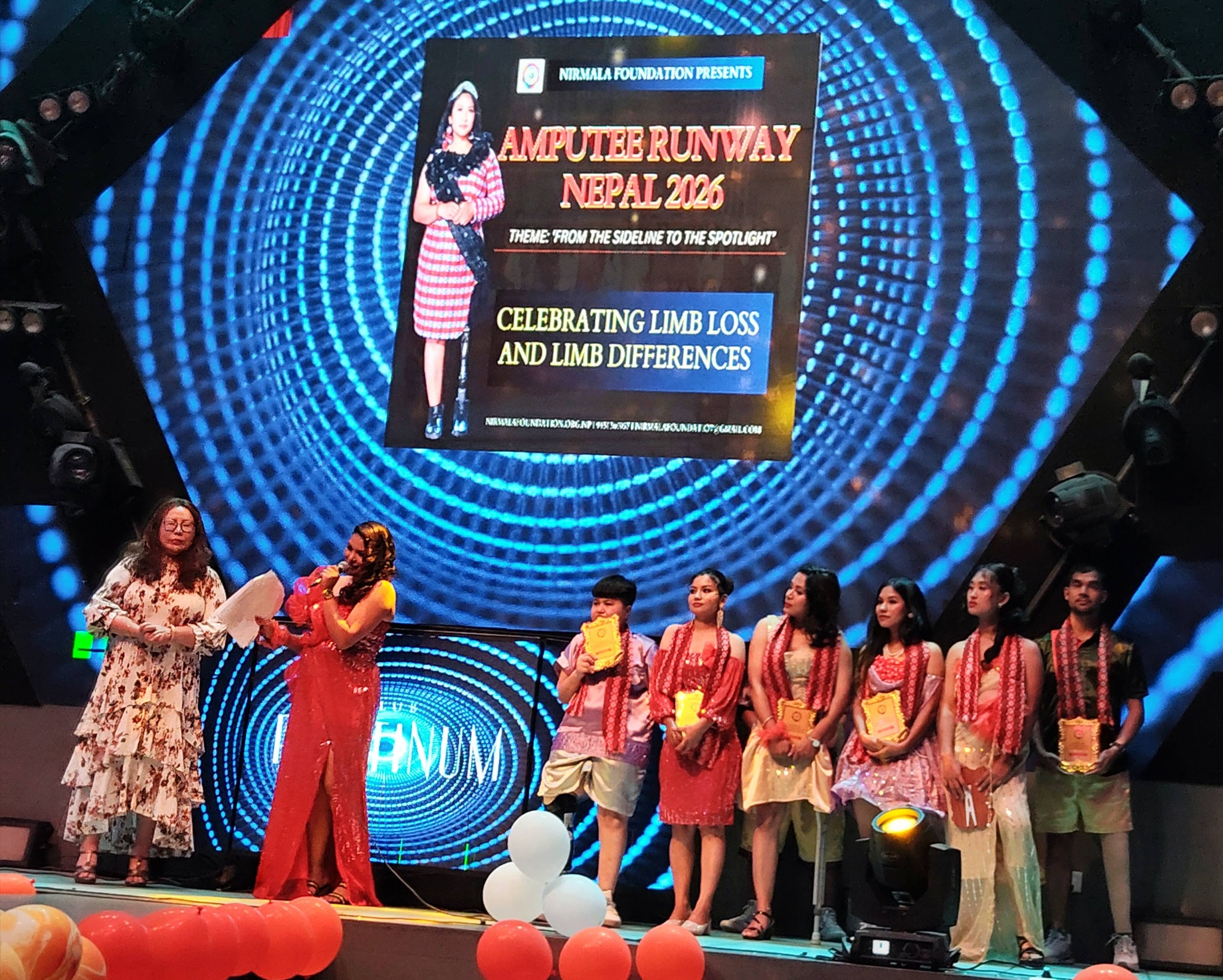 winners of amputee runway