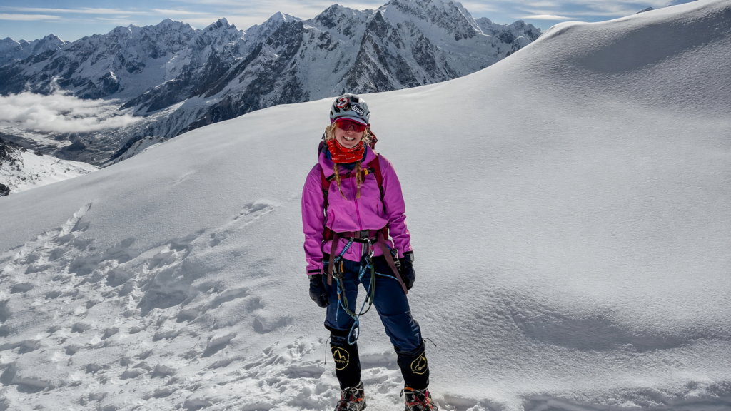 Bianca Adler Becomes Youngest Australian To Summit Mount Everest