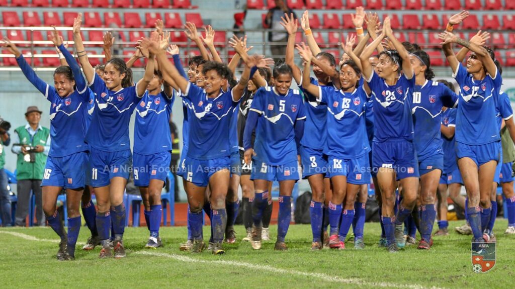 SAFF Women’s Championship 2026 Kicks Off in Goa: Nepal face Bhutan in opening Clash