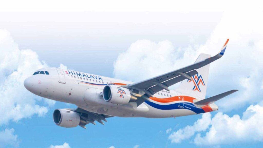 Himalaya airlines to operate five weekly flights to Doha