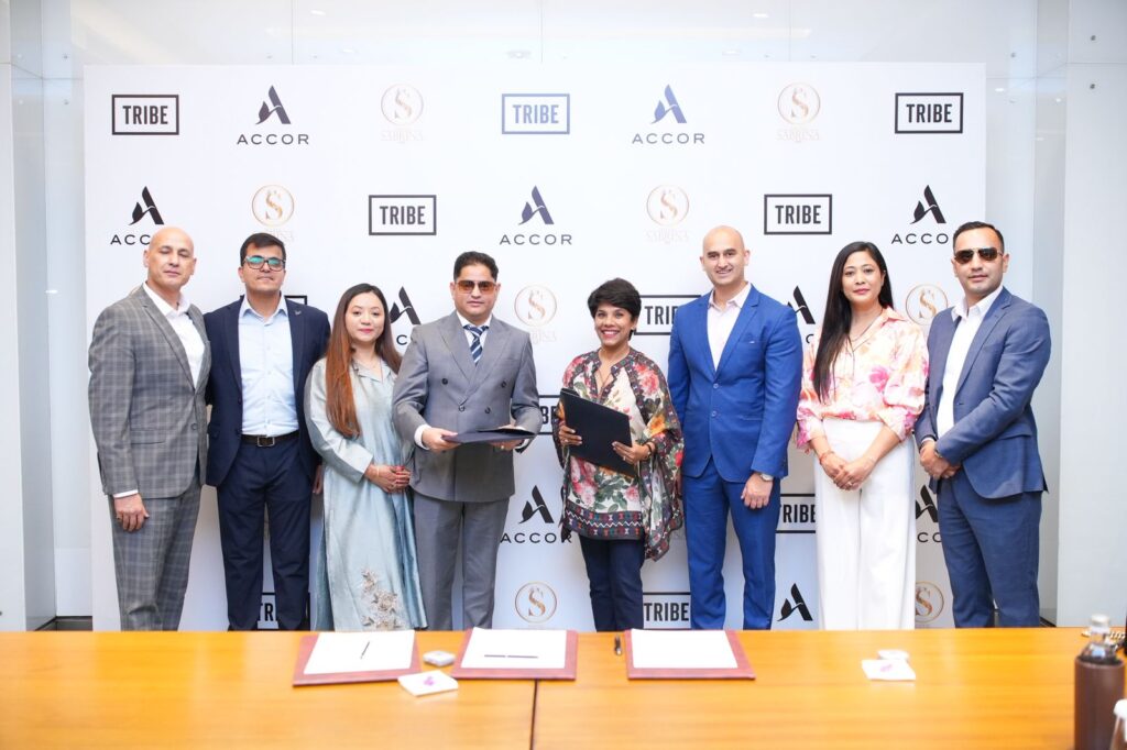 Nepal Welcomes International Lifestyle Hotel Brand TRIBE in Budhanilkantha