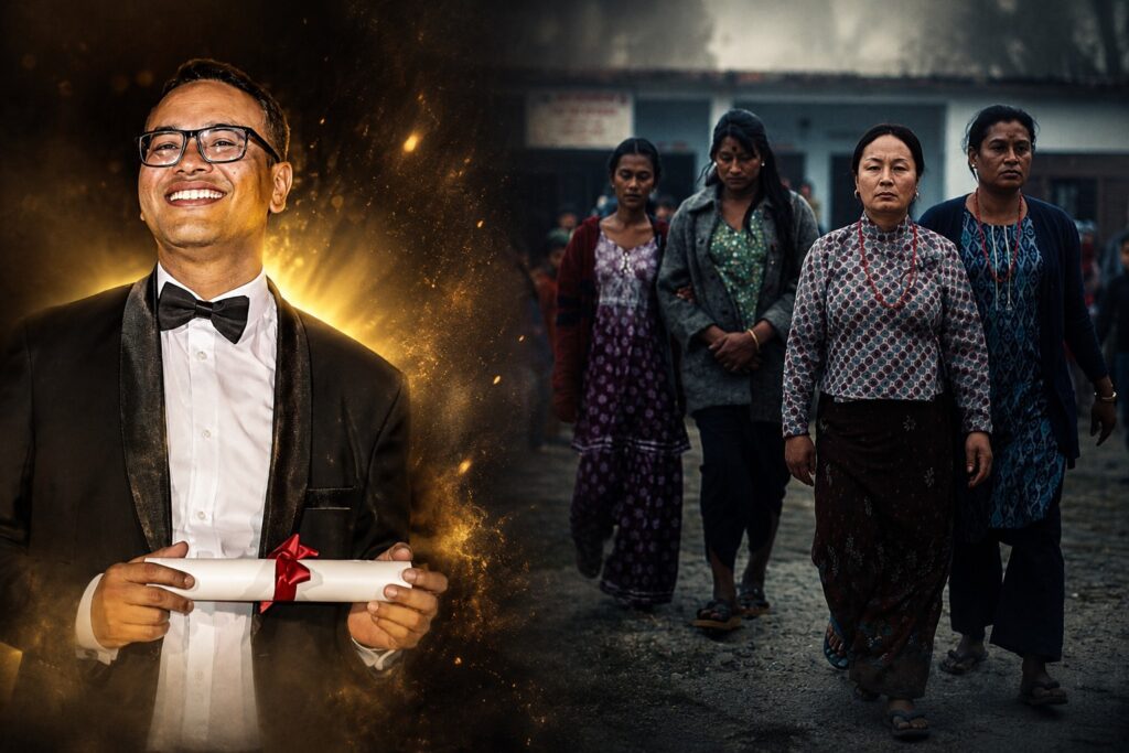 Nepali Film “Elephants in the Fog” Wins Prestigious Jury Prize at Cannes