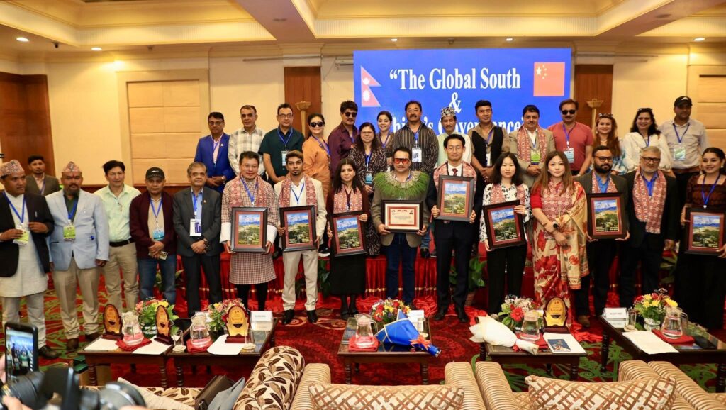 Chinese Governance and Development Model Seen as a Guiding Force for the Global South