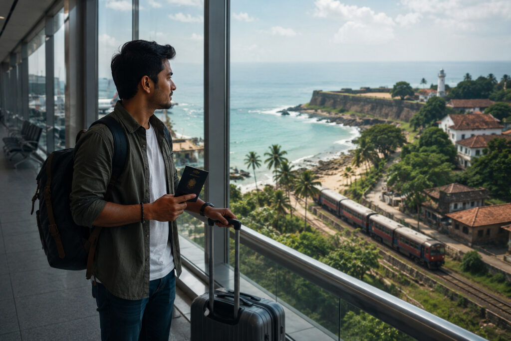 Sri Lanka offers free tourist visa for Nepali travelers
