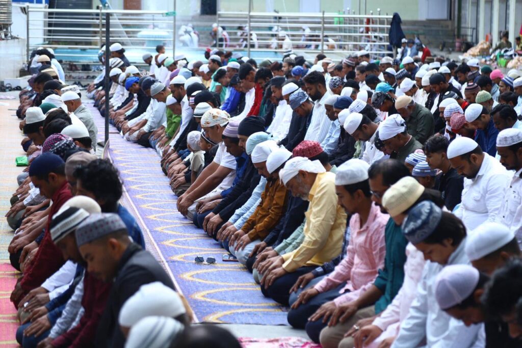 Bakra Eid Celebrated Across Nepal Today