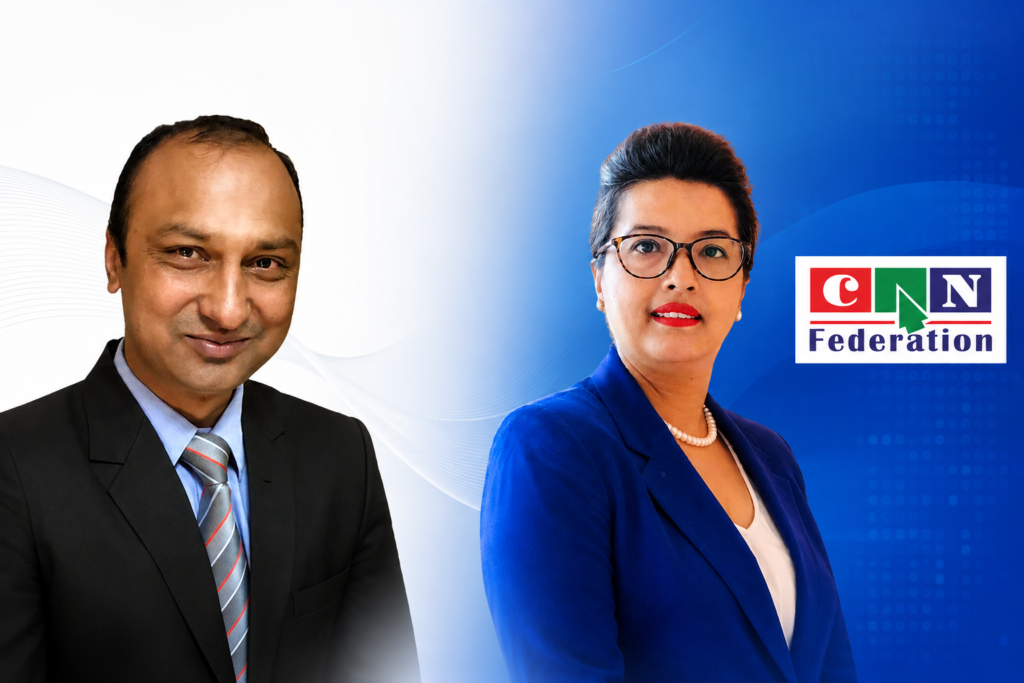 Chiranjibi Adhikari Assumes as Acting President of CAN Federation
