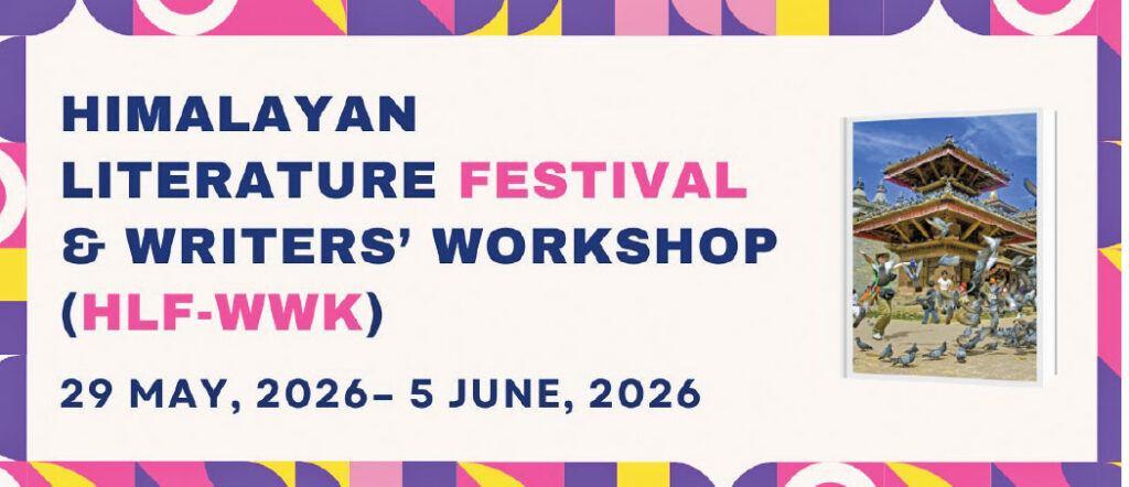 Himalayan literature festival 2026 to bring global literary voices to Kathmandu
