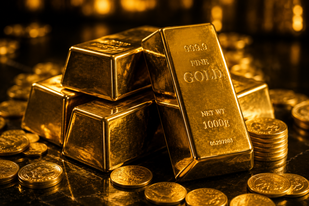 Gold Prices Cross Rs. 3 Lakhs Again in Nepal