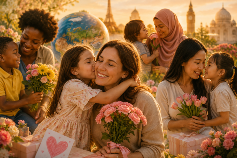 international mothers day