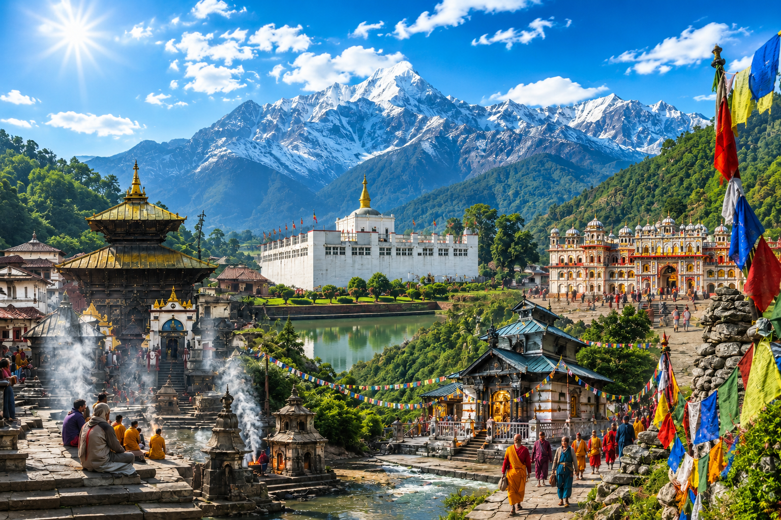 nepal