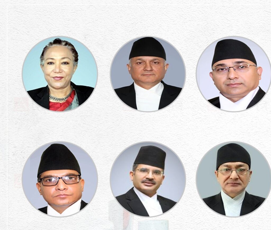 Debate grows after recommendation of Dr. Manoj Kumar Sharma as Nepal’s next Chief Justice